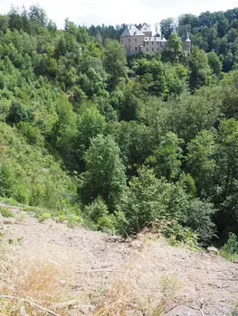 Chateau de Reinhardstein (Belgium)